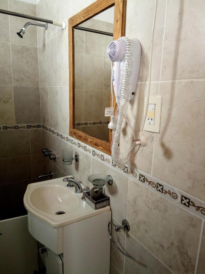 El Zohar 2 Pax Apartment Federacion Exterior photo
