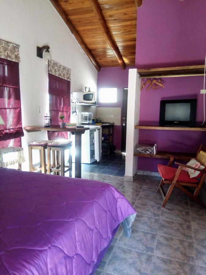 El Zohar 2 Pax Apartment Federacion Exterior photo
